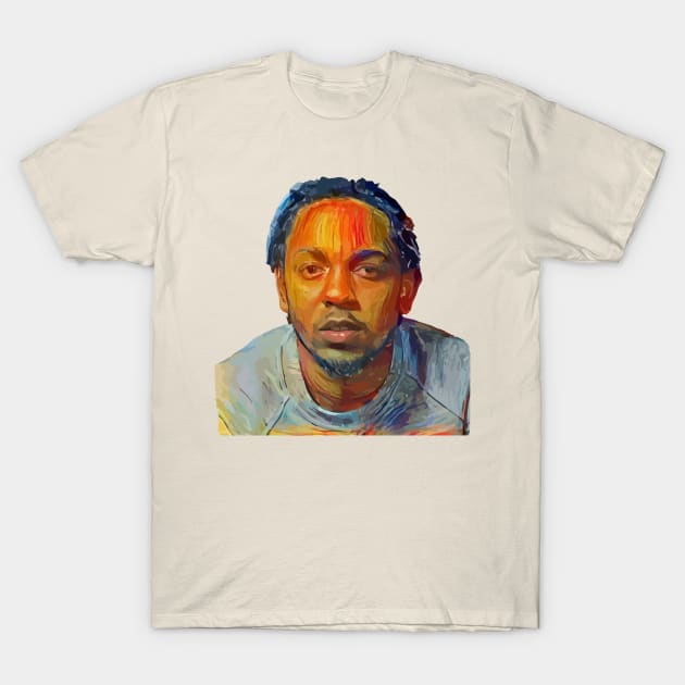 Kendrick Lamar T-Shirt by stilldan97